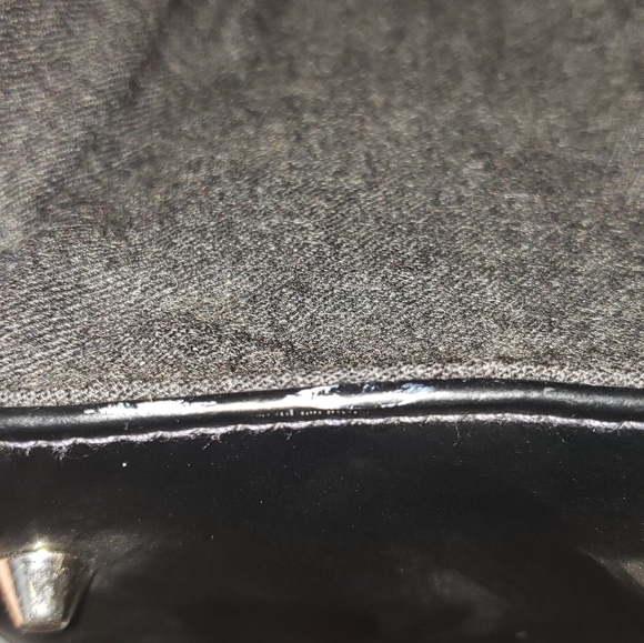 Cynthia Hart beaded schnauzer dog purse - Picture 6 of 14